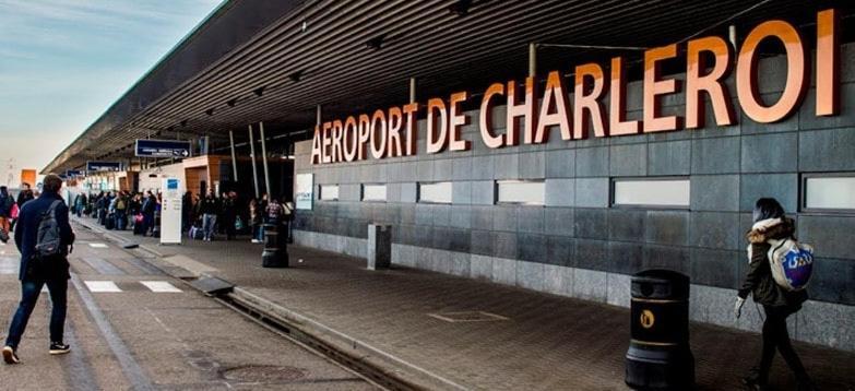 Wauters 75 Bruxelles-Charleroi-Airport别墅 外观 照片